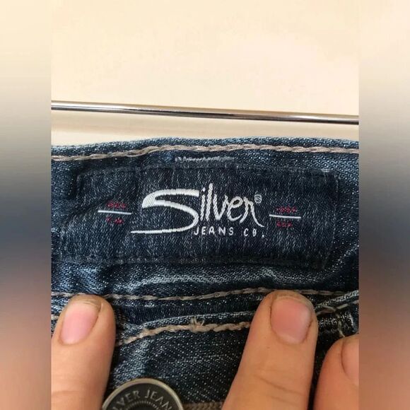 Silver Jeans | Denim Jeans - Picture 3 of 6